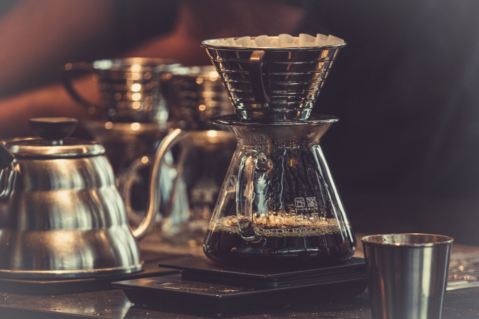 シンプルなデザインがとてもおしゃれ！ Coffee Gator社のコーヒー器具をご紹介！ | ねことコーヒーとお茶