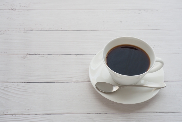 コーヒーの成分を解析してみよう キナ酸 コーヒーと化学 ねことコーヒーとお茶