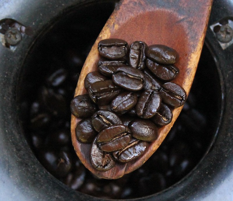コーヒー豆 焙煎 フレンチロースト