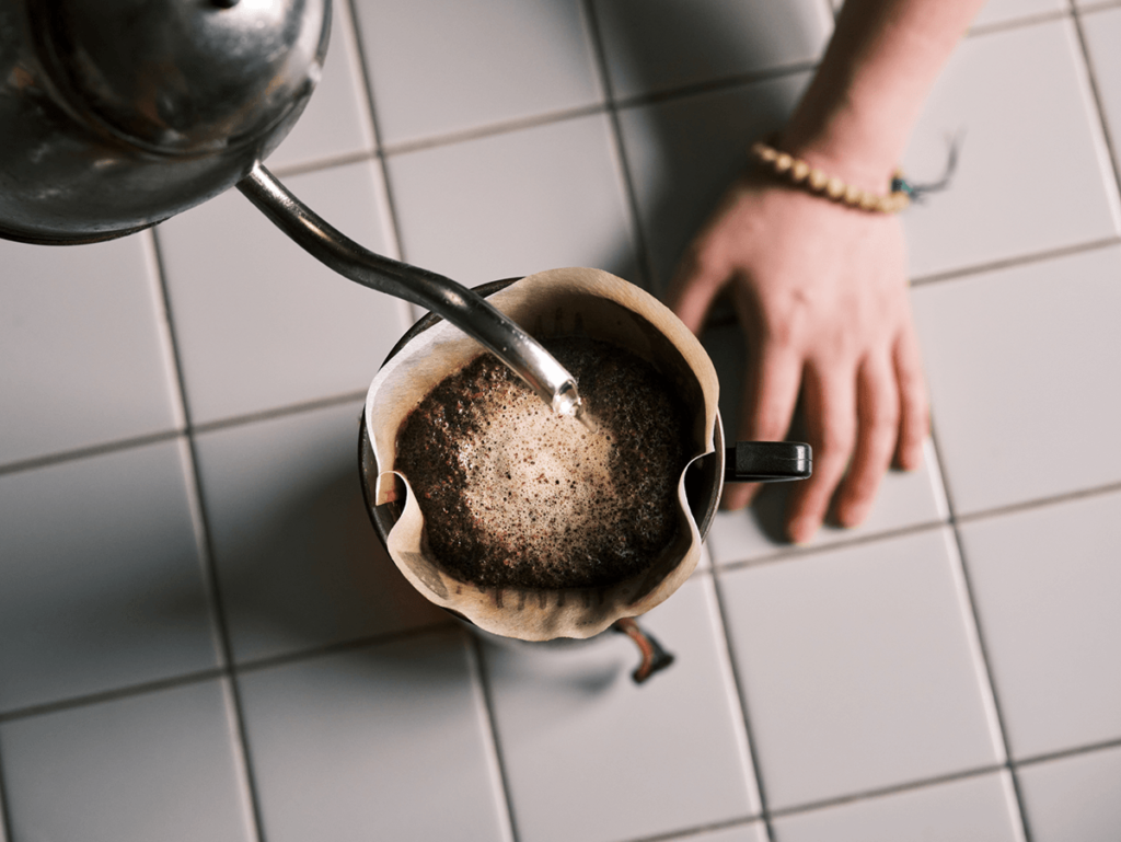 ハンドドリップ コーヒードリッパー プアオーバー