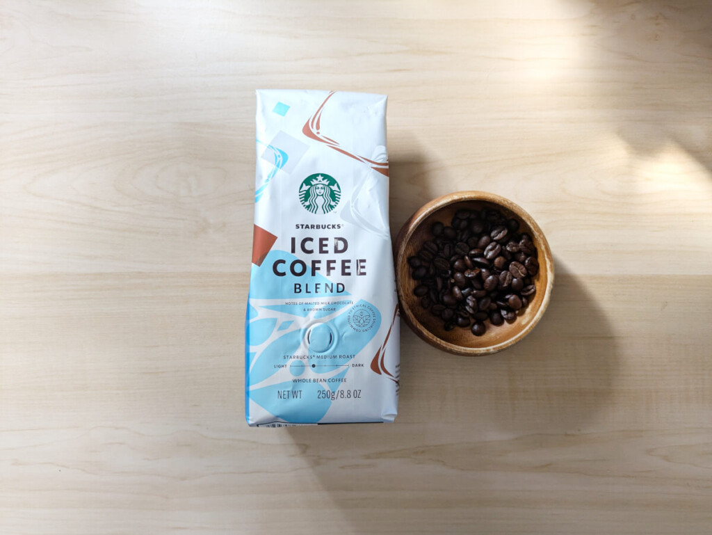 スターバックス アイスコーヒー ブレンド 2026年 パッケージ 季節限定