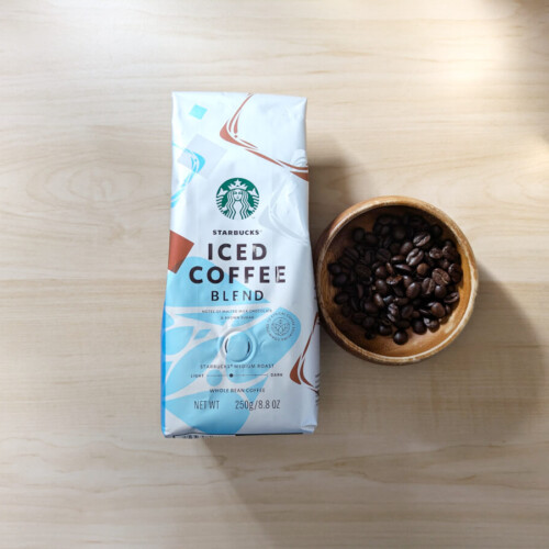 スターバックス アイスコーヒー ブレンド 2026年 パッケージ 季節限定