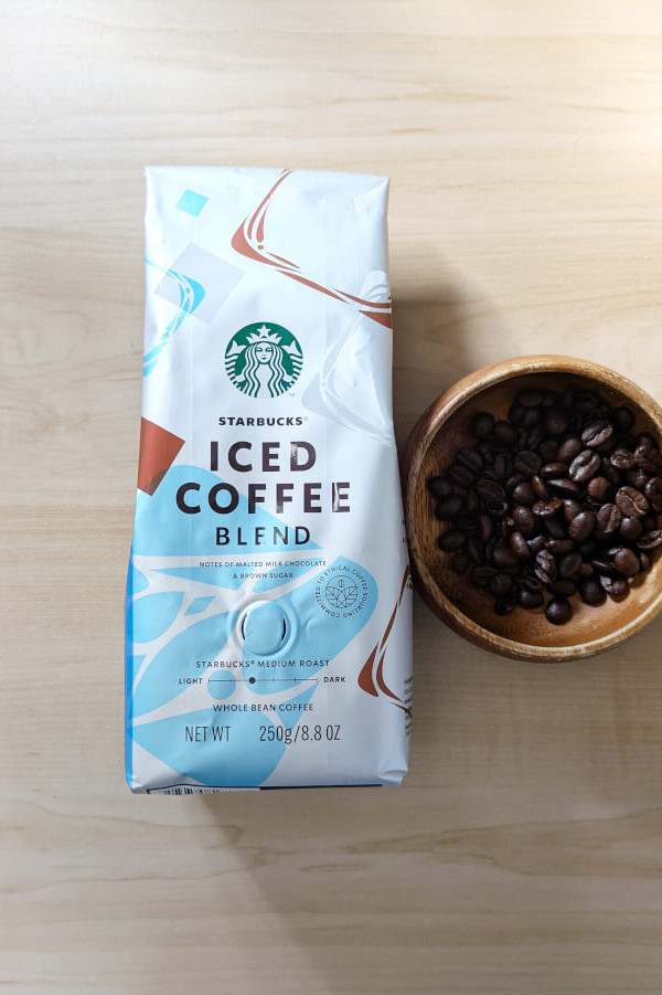 スターバックス アイスコーヒー ブレンド 2026年 パッケージ 季節限定