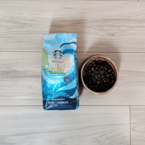 スタバ コペラニ ブレンド 2026年 パッケージ