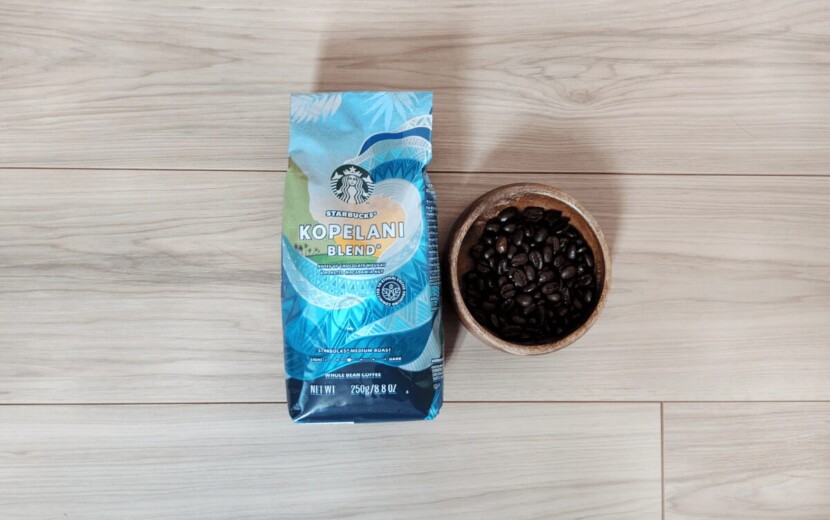 スタバ コペラニ ブレンド 2026年 パッケージ